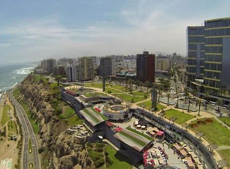 New Apartment In Miraflores! Larcomar Area! Lima Dış mekan fotoğraf