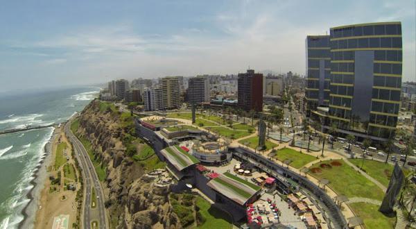 New Apartment In Miraflores! Larcomar Area! Lima Dış mekan fotoğraf