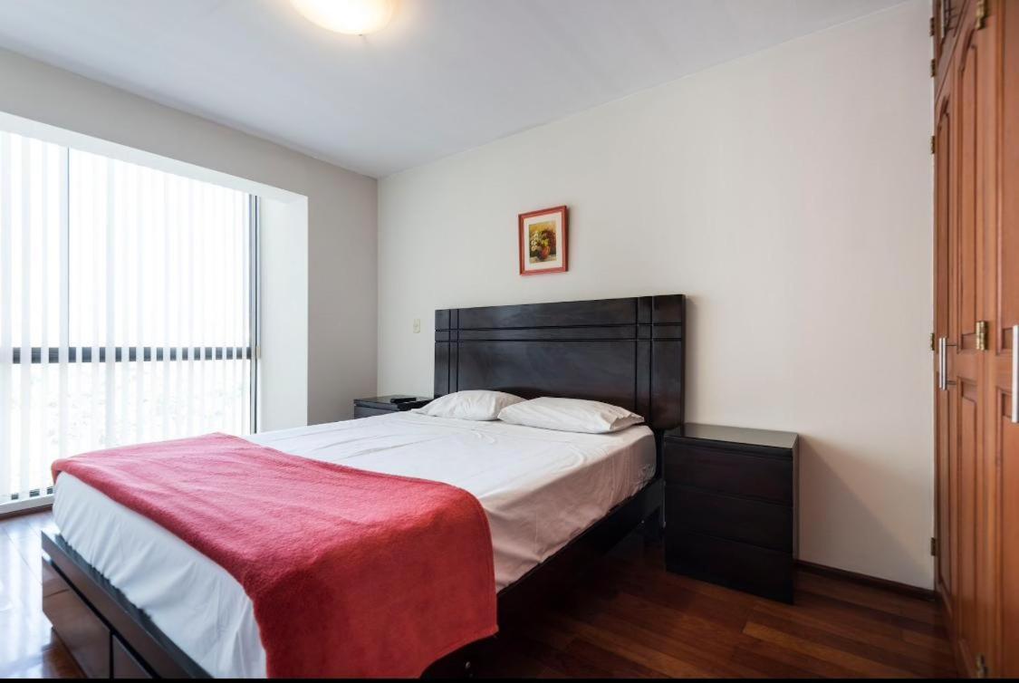 New Apartment In Miraflores! Larcomar Area! Lima Dış mekan fotoğraf